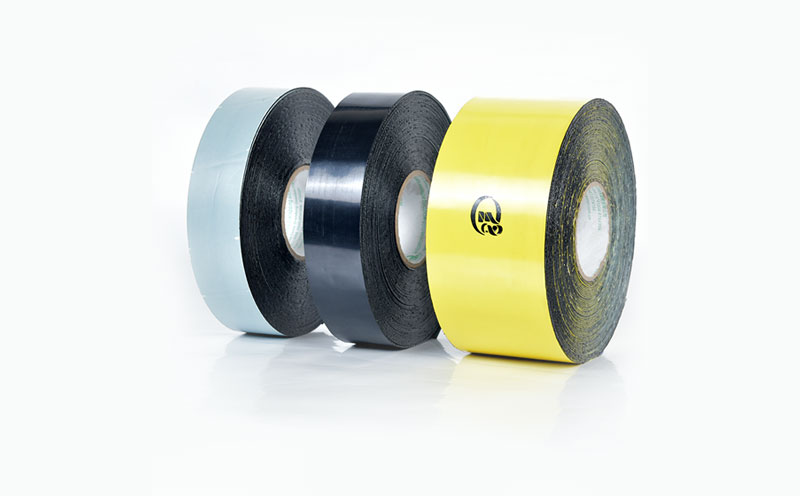 聚乙烯胶粘带防腐层质量标准及检查方法