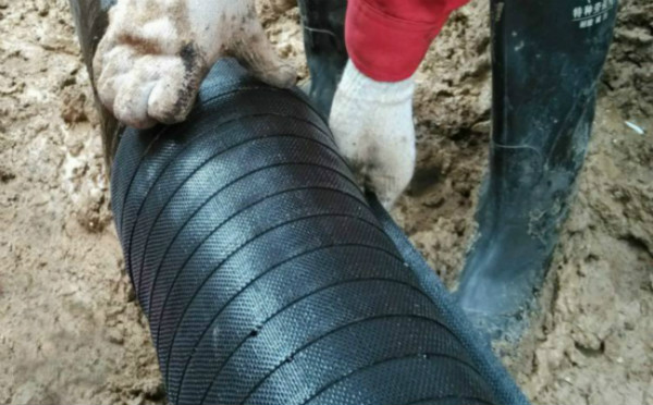 特加强级聚丙烯胶粘带防腐层的要点